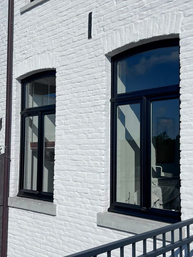 Binnenkoer in het wit, Kortessem (foto 6)
