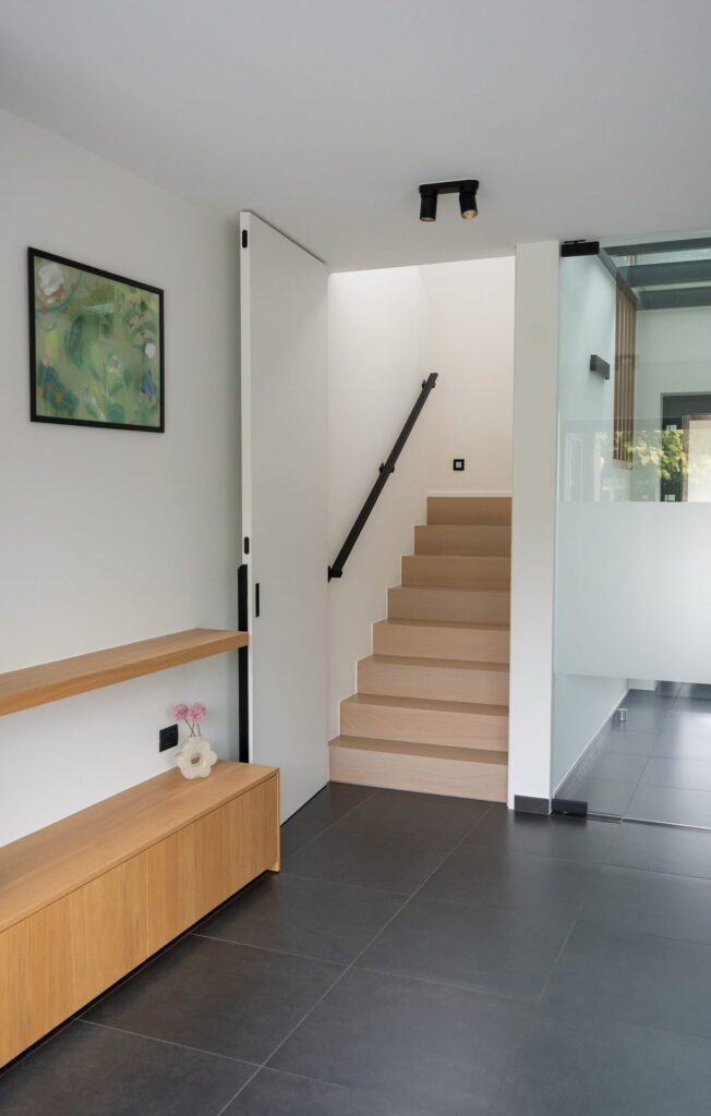 Volledige renovatie moderne villa, Bilzen-Hoeselt (foto 3)
