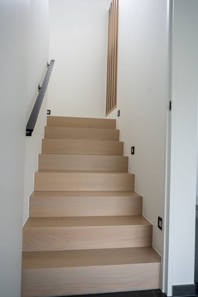 Volledige renovatie moderne villa, Bilzen-Hoeselt (foto 4)
