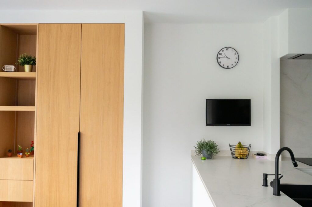Volledige renovatie moderne villa, Bilzen-Hoeselt (foto 8)