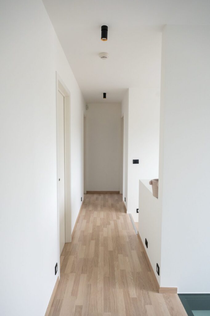 Volledige renovatie moderne villa, Bilzen-Hoeselt (foto 10)