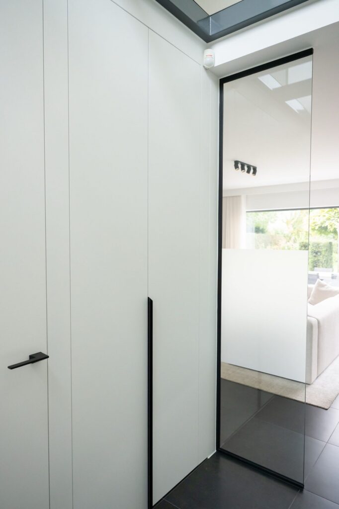 Volledige renovatie moderne villa, Bilzen-Hoeselt (foto 13)